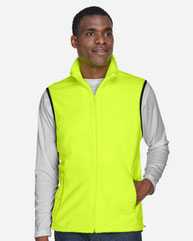 Fleece Full-Zip Vest