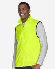Fleece Full-Zip Vest