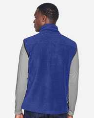 Fleece Full-Zip Vest