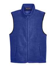 Fleece Full-Zip Vest