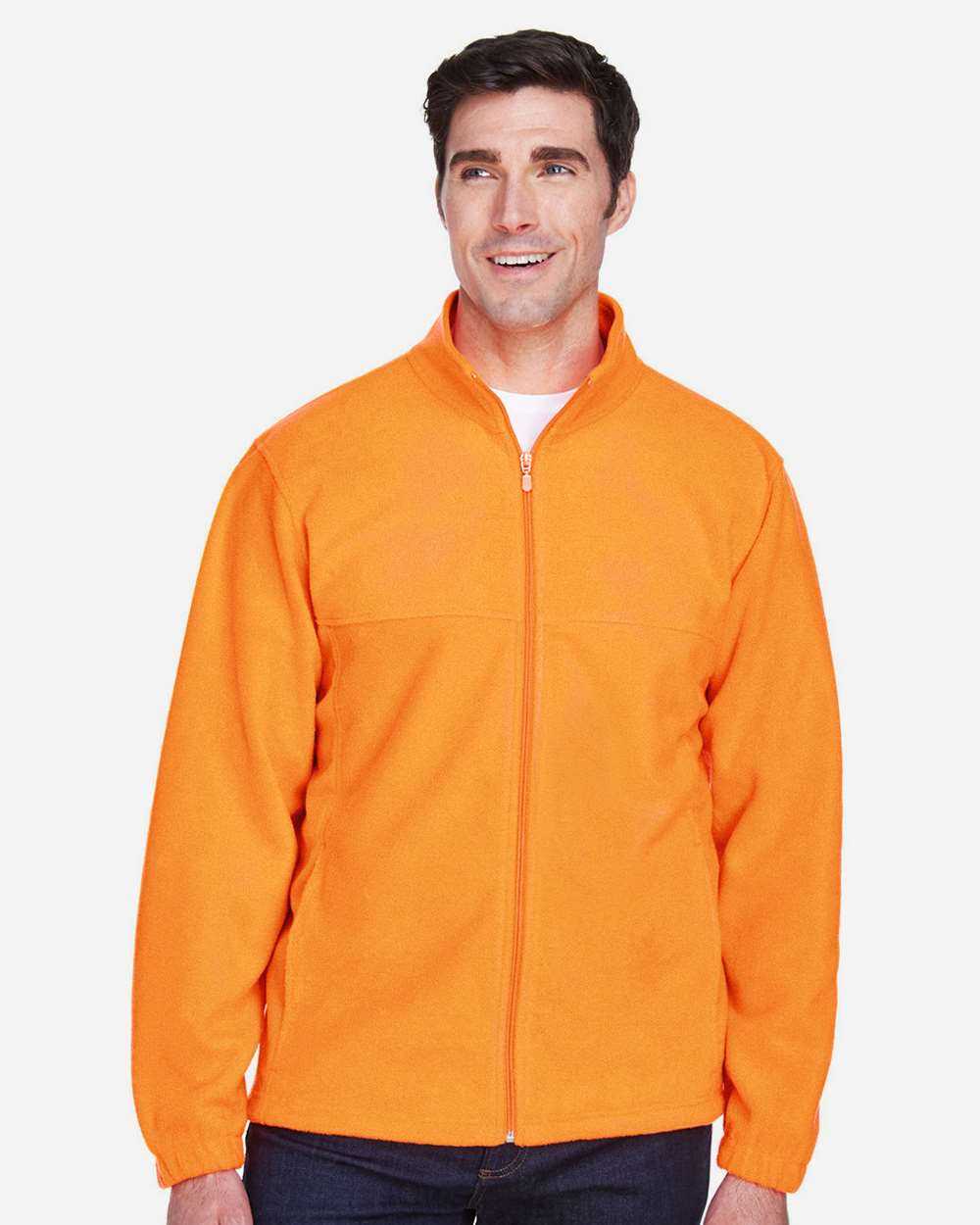 Full-Zip Fleece
