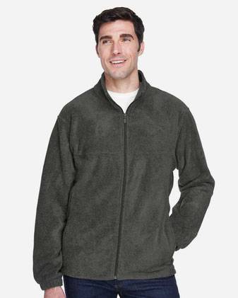 Full-Zip Fleece - Tall Sizes