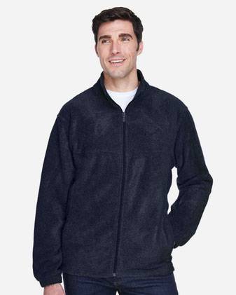 Full-Zip Fleece - Tall Sizes