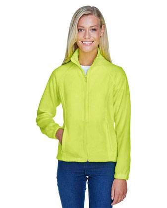 Women's Full-Zip Fleece