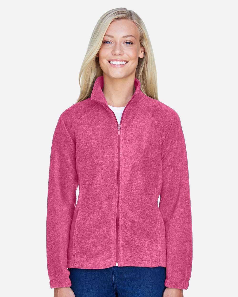 Women's Full-Zip Fleece