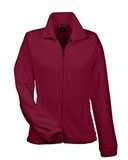 Women's Full-Zip Fleece
