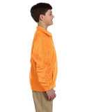Youth Full-Zip Fleece