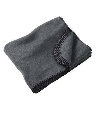 Harriton Fleece Blanket M999