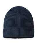 Sustainable Finish Edge Cuffed Beanie