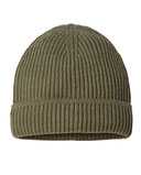 Sustainable Finish Edge Cuffed Beanie