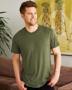 Hanes Modal Triblend T-Shirt MO100 Hanes Modal Triblend T-Shirt MO100