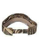 Licensed Camo Visor