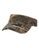 Licensed Camo Visor