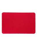 Medium Blank Red Patch - Qty 10