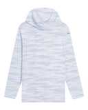 Men's Low Pro Tech Camo Hooded Long Sleeve T-Shirt