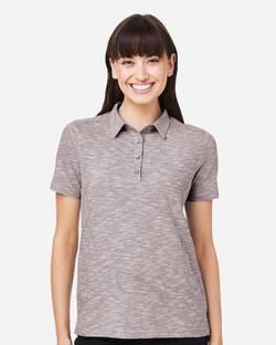 Women's Eclipse Jacquard Polo Women's Eclipse Jacquard Polo