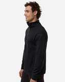 Men's Mantra Half-Zip Ottoman Pullover