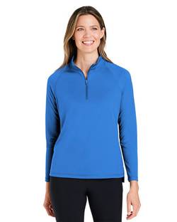 Women's Revive Coolcore® Quarter-Zip Pullover Women's Revive Coolcore® Quarter-Zip Pullover