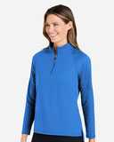 Women's Revive Coolcore® Quarter-Zip Pullover