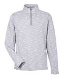 Eclipse Jacquard Quarter-Zip Pullover