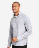 Eclipse Jacquard Quarter-Zip Pullover