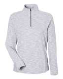 Women's Eclipse Jacquard Quarter-Zip Pullover