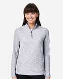 Women's Eclipse Jacquard Quarter-Zip Pullover