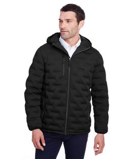 North End Loft Puffer Jacket NE708 North End Loft Puffer Jacket NE708