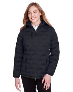 North End Women's Loft Puffer Jacket NE708W North End Women's Loft Puffer Jacket NE708W