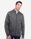 Carbon Heather/ Black