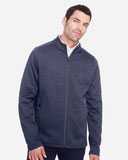 Classic Navy Heather/ Carbon