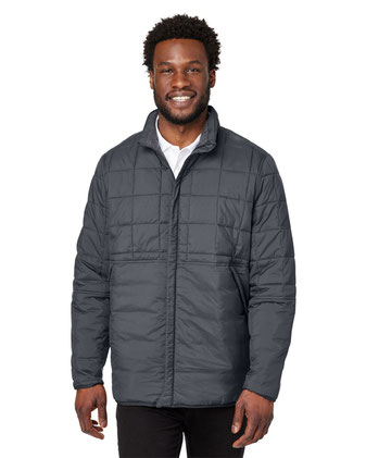 Aura Fleece-Lined Jacket