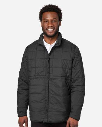 Aura Fleece-Lined Jacket