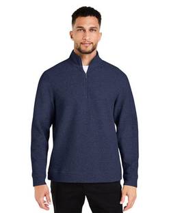 Spirit Textured Quarter-Zip Pullover Spirit Textured Quarter-Zip Pullover