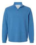 Spirit Textured Quarter-Zip Pullover