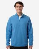Spirit Textured Quarter-Zip Pullover