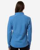 Women's Spirit Textured Quarter-Zip Pullover