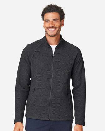 Spirit Textured Full-Zip