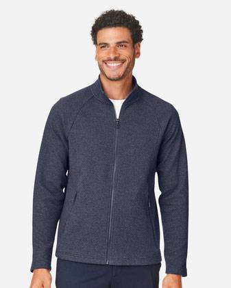 Spirit Textured Full-Zip