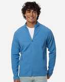 Spirit Textured Full-Zip