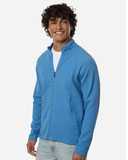 Spirit Textured Full-Zip