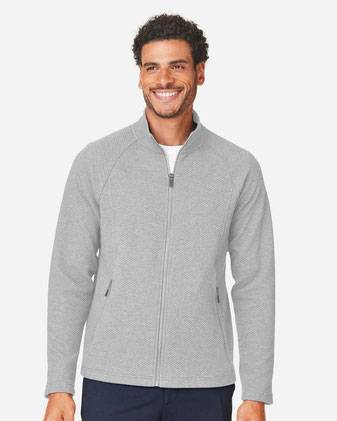 Spirit Textured Full-Zip