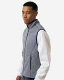 Men's Jasper Jacquard Fleece Vest