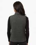 Women's Jasper Jacquard Fleece Vest