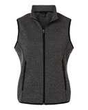 Women's Jasper Jacquard Fleece Vest