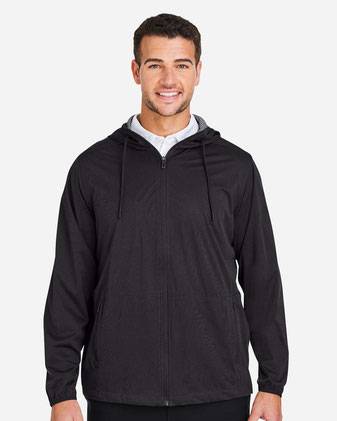 Network Lightweight Jacket