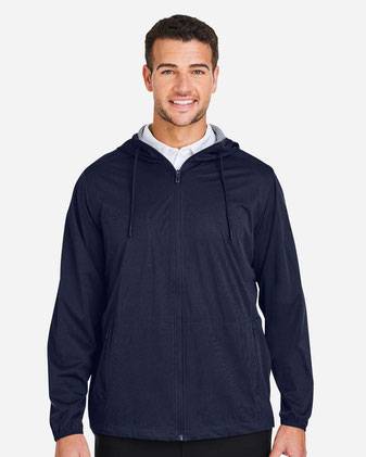 Network Lightweight Jacket