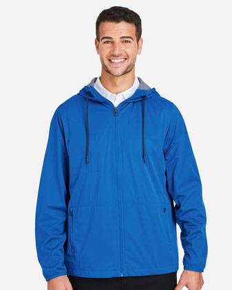 Network Lightweight Jacket