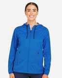 Light Nautical Blue Heather