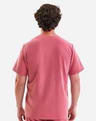 Onna Men's Limitless V-Neck Stretch Scrub Top NN200